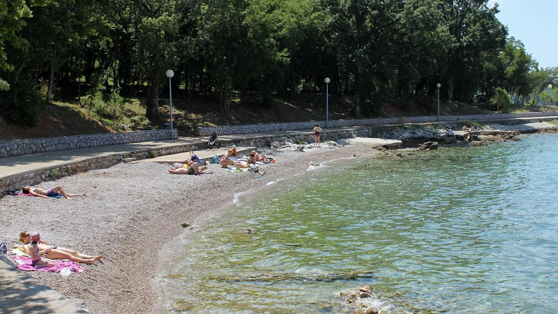 Apartments With Wifi Njivice, Krk - 21713 Njivice