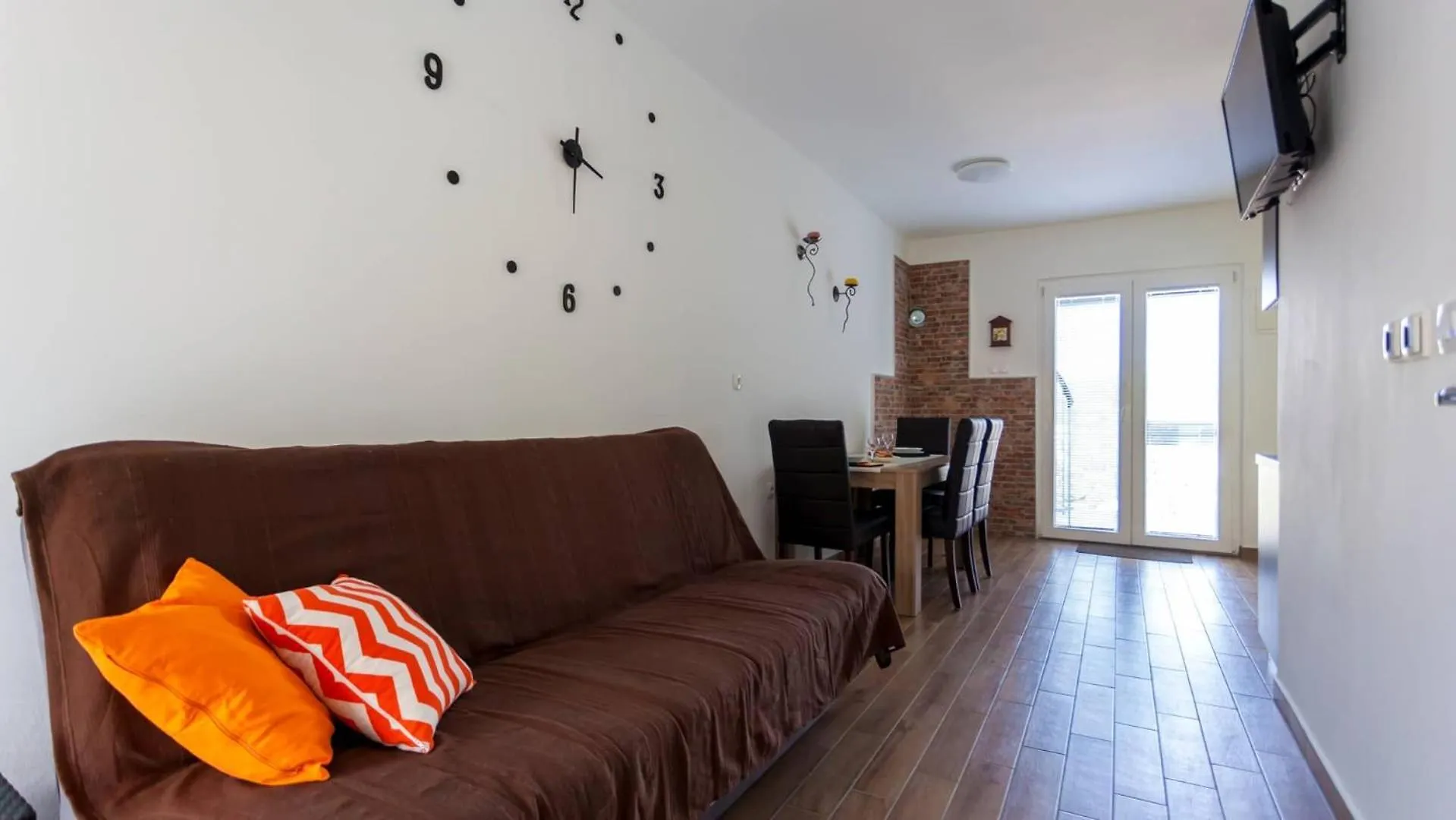 Apartments With Wifi Njivice, Krk - 21713 0*, Njivice Croatia