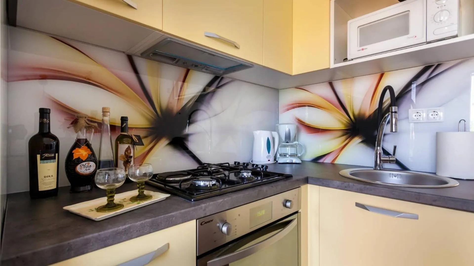 Apartments With Wifi Njivice, Krk - 21713  Njivice